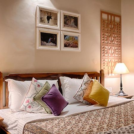 Tiger Machan Sawai Madhopur Ngoại thất bức ảnh