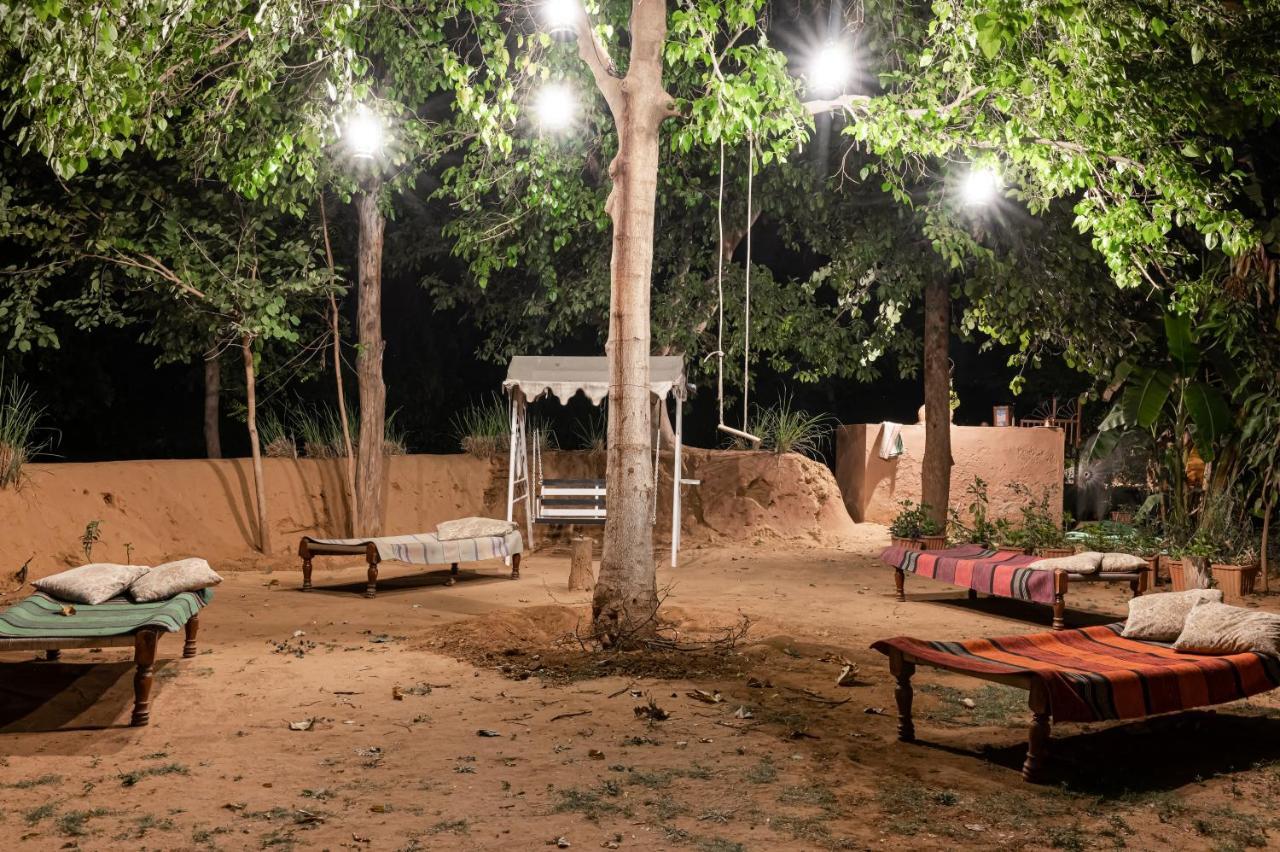 Tiger Machan Sawai Madhopur Ngoại thất bức ảnh