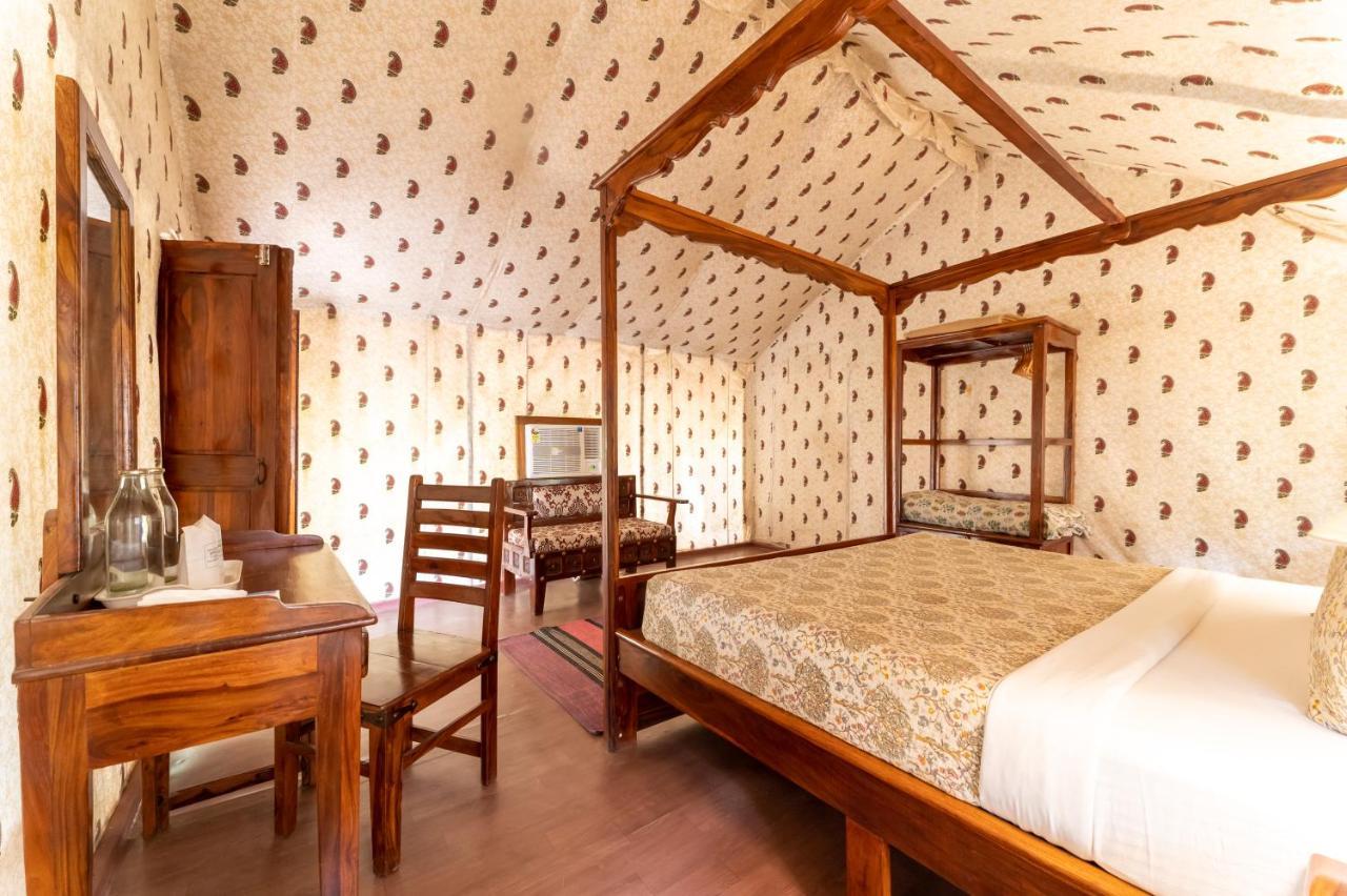 Tiger Machan Sawai Madhopur Ngoại thất bức ảnh