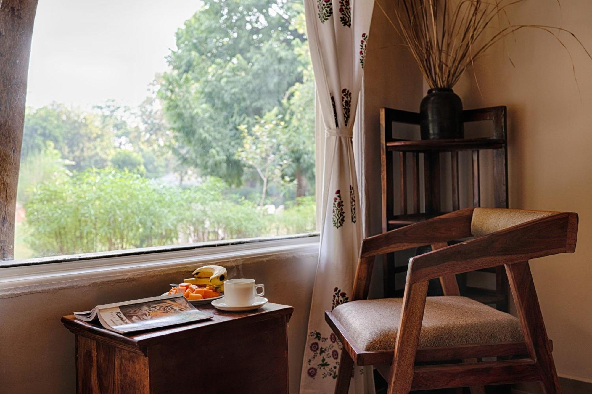 Tiger Machan Sawai Madhopur Ngoại thất bức ảnh