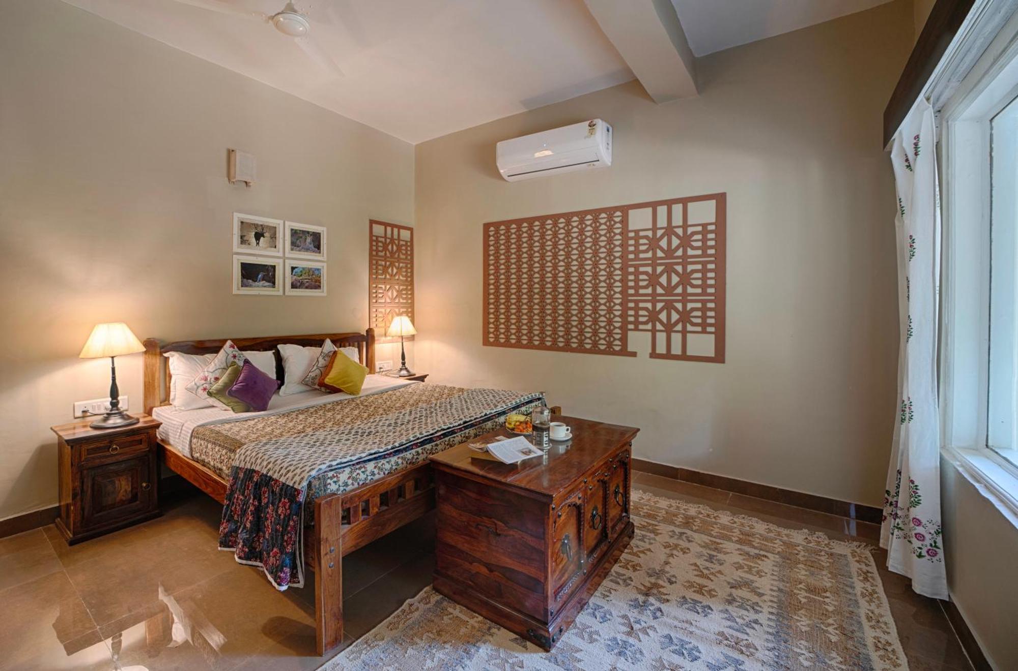 Tiger Machan Sawai Madhopur Ngoại thất bức ảnh