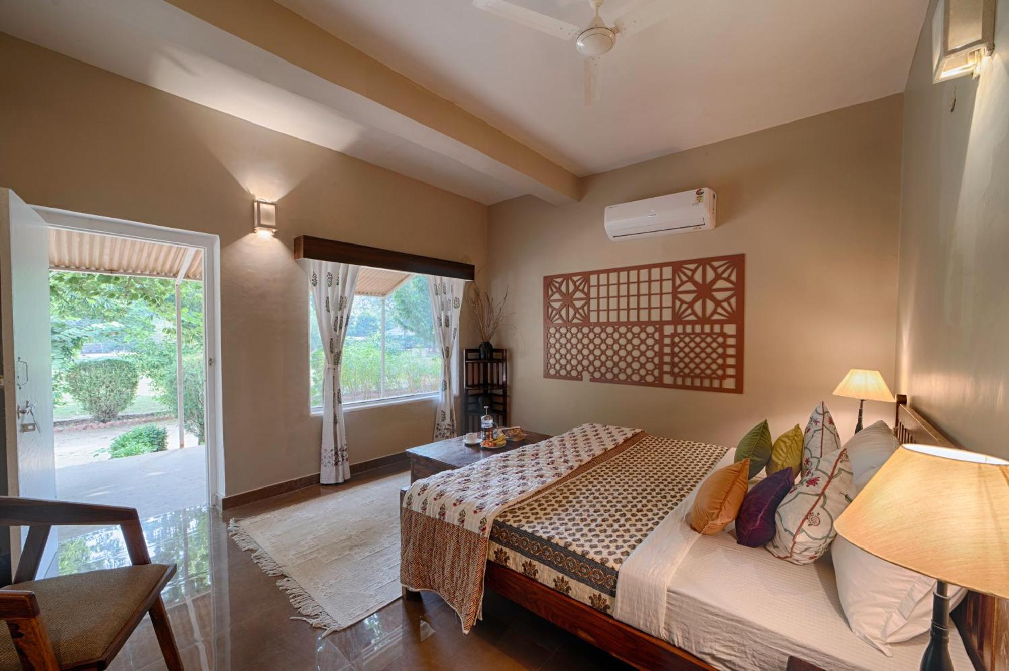 Tiger Machan Sawai Madhopur Ngoại thất bức ảnh