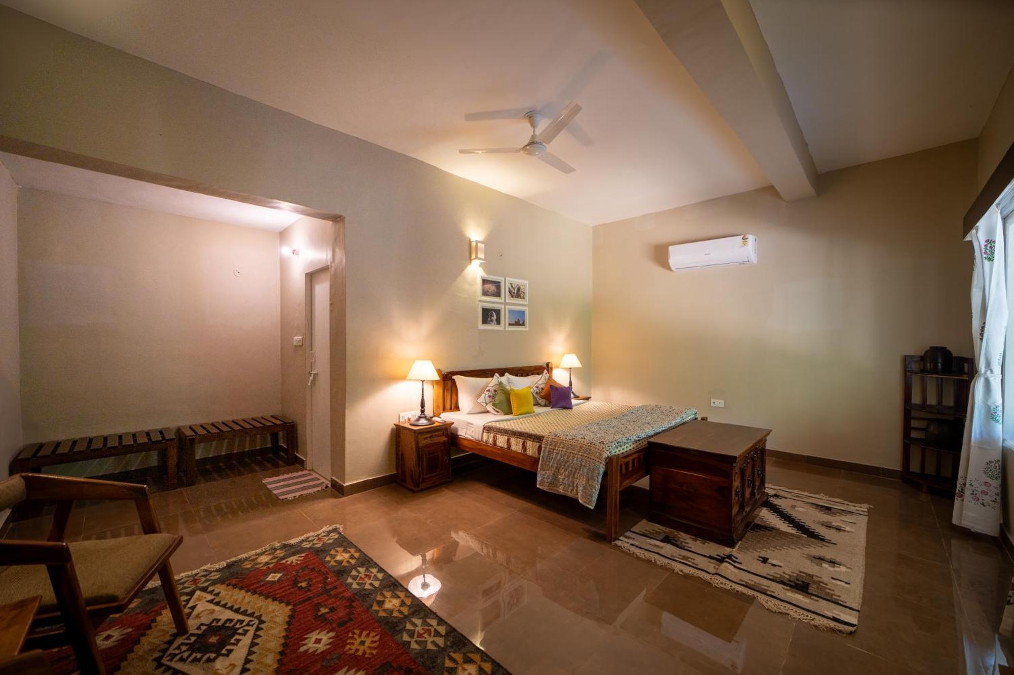 Tiger Machan Sawai Madhopur Ngoại thất bức ảnh