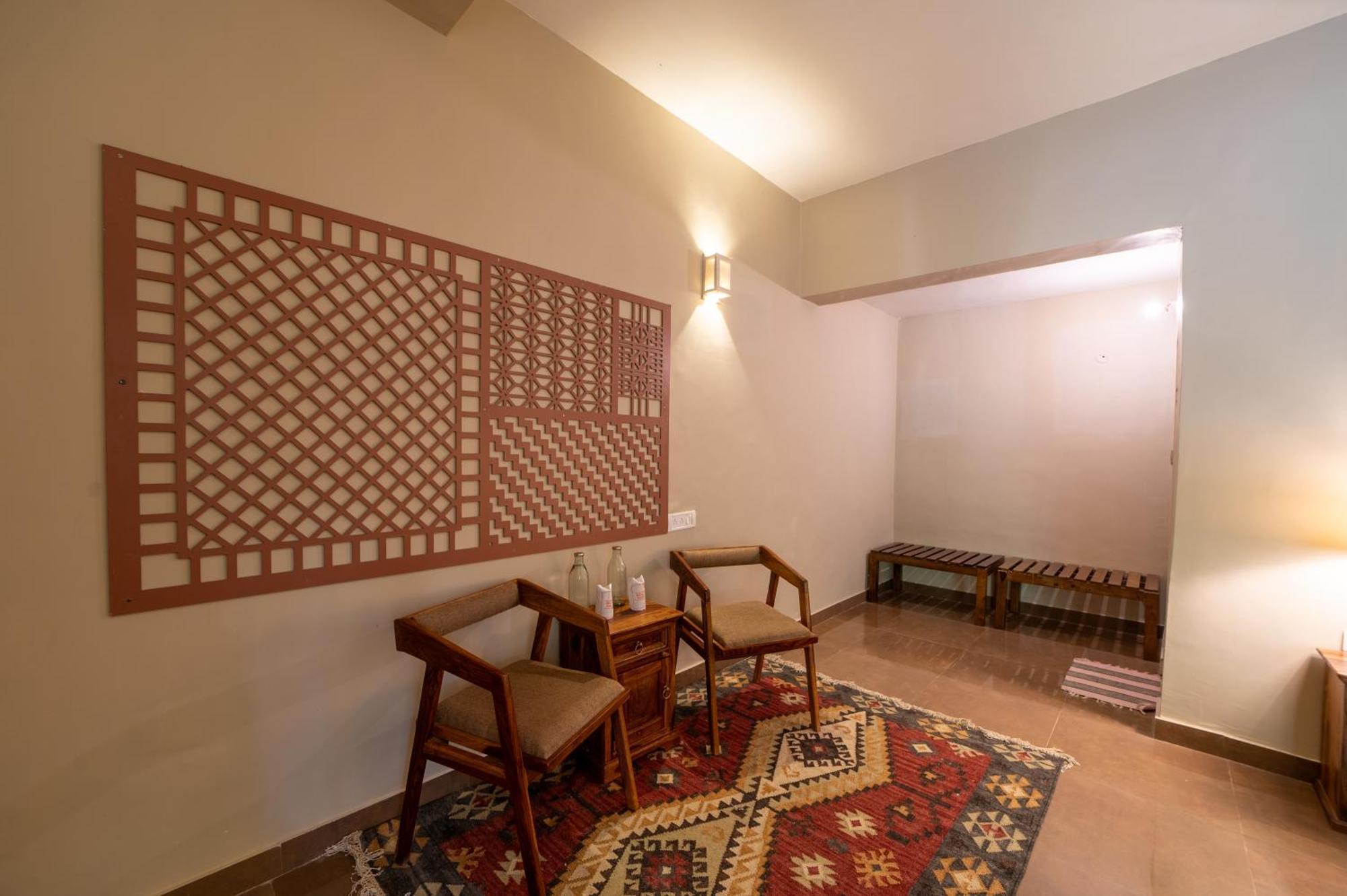 Tiger Machan Sawai Madhopur Ngoại thất bức ảnh